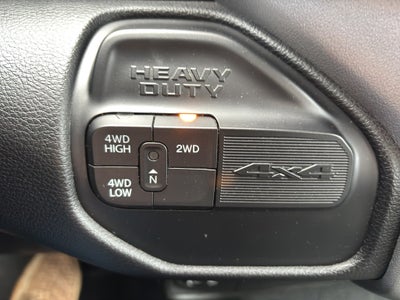 2024 RAM 3500 Big Horn