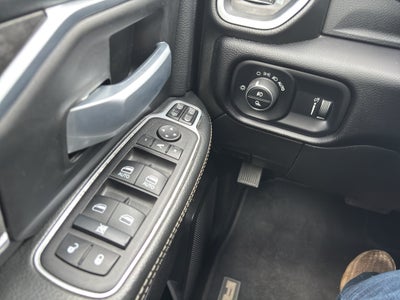 2024 RAM 3500 Big Horn