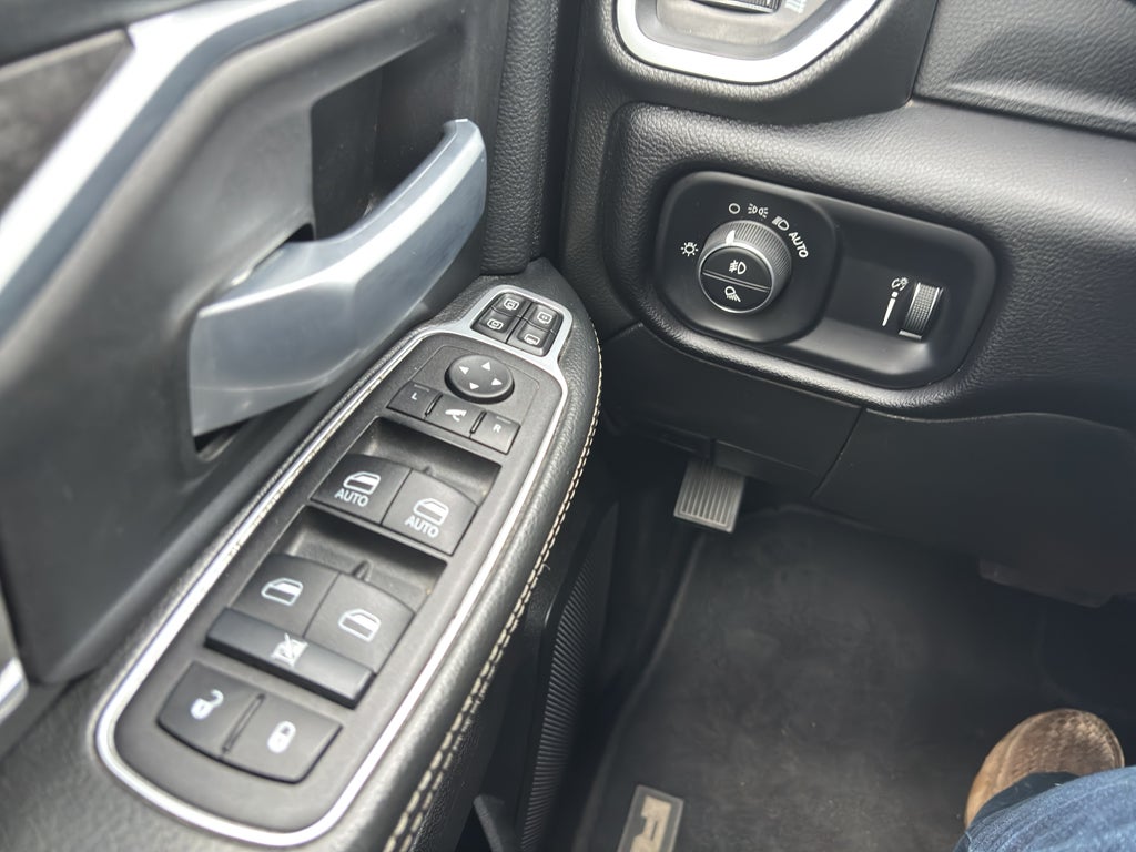 2024 RAM 3500 Big Horn