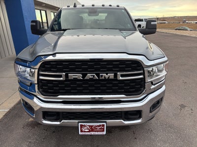2024 RAM 3500 Big Horn