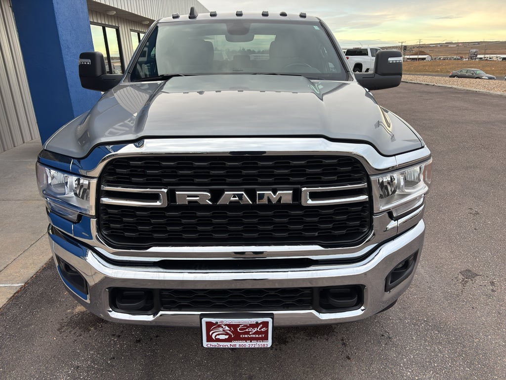 2024 RAM 3500 Big Horn