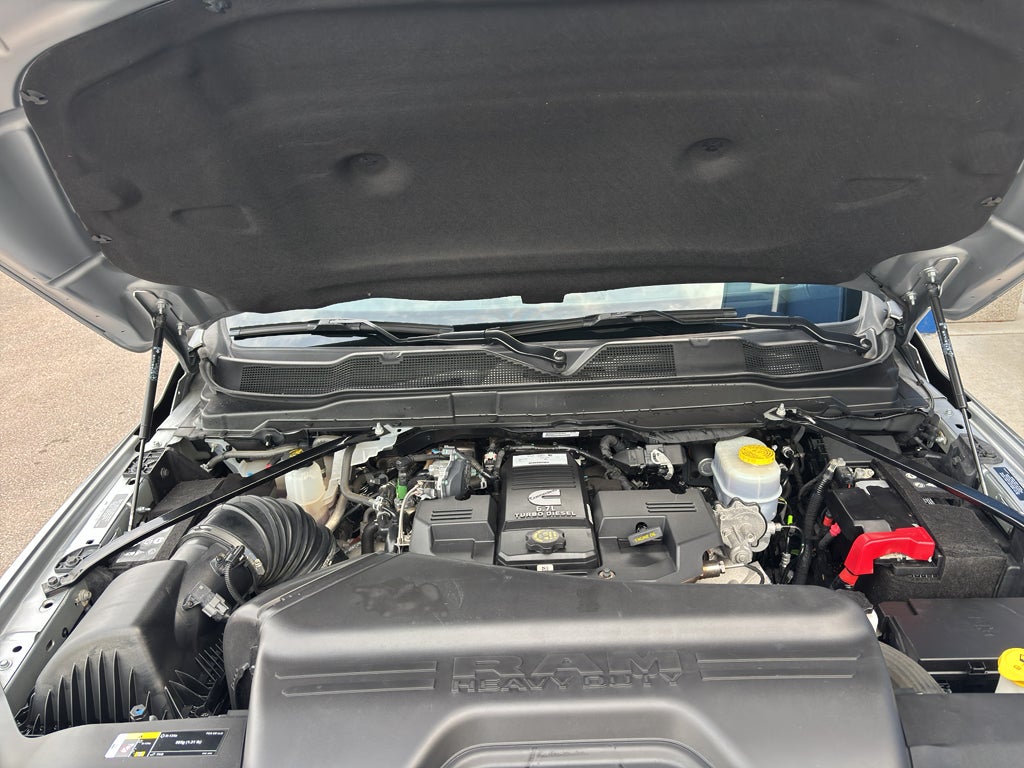 2024 RAM 3500 Big Horn