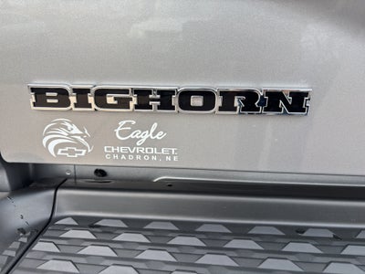 2024 RAM 3500 Big Horn