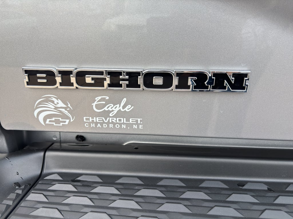 2024 RAM 3500 Big Horn