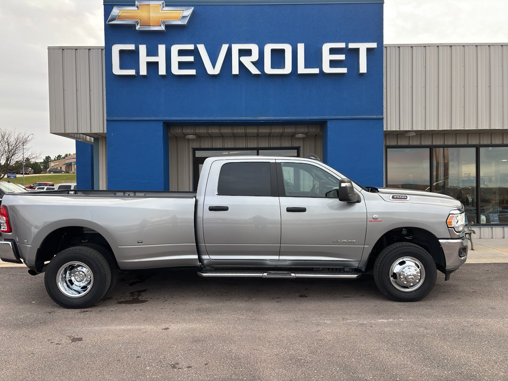 2024 RAM 3500 Big Horn