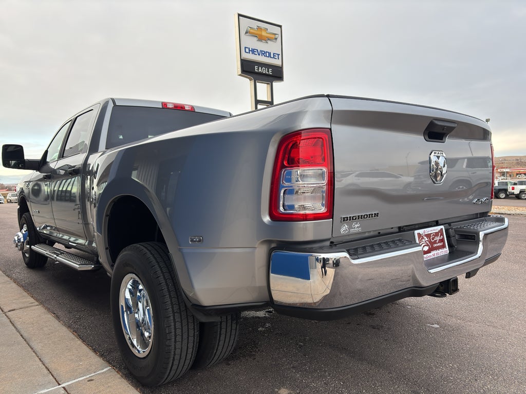 2024 RAM 3500 Big Horn