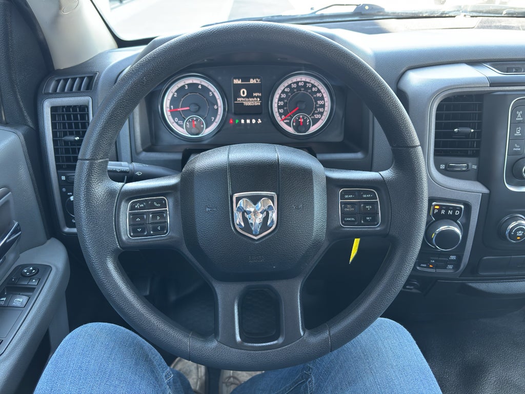 2019 RAM 1500 Classic Tradesman
