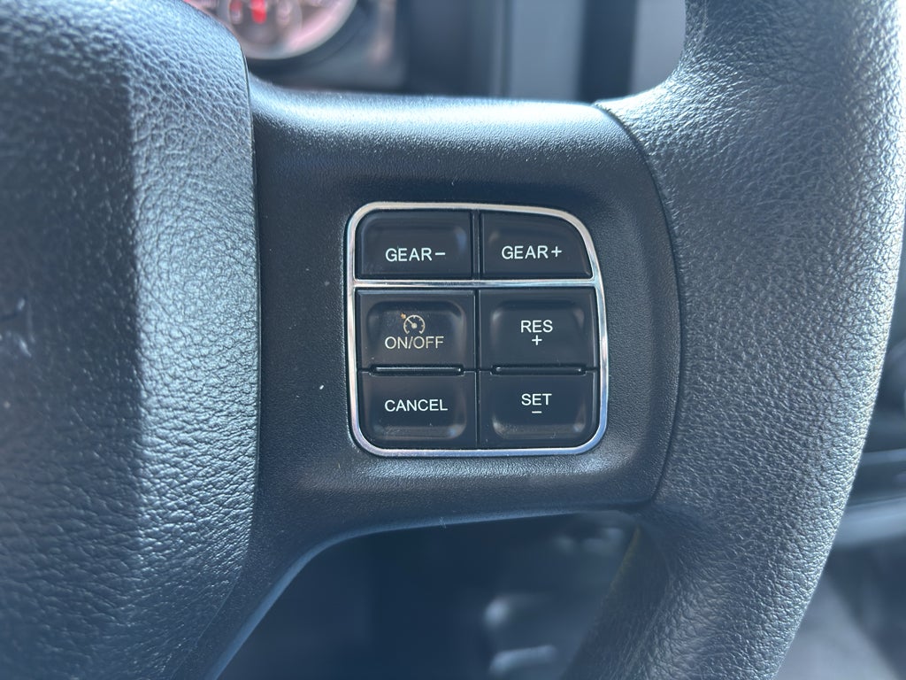 2019 RAM 1500 Classic Tradesman