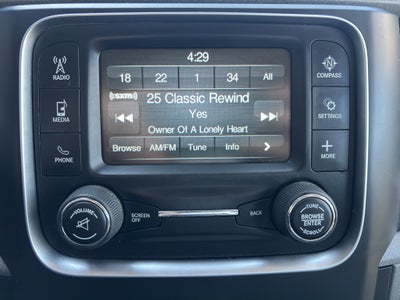 2019 RAM 1500 Classic Tradesman