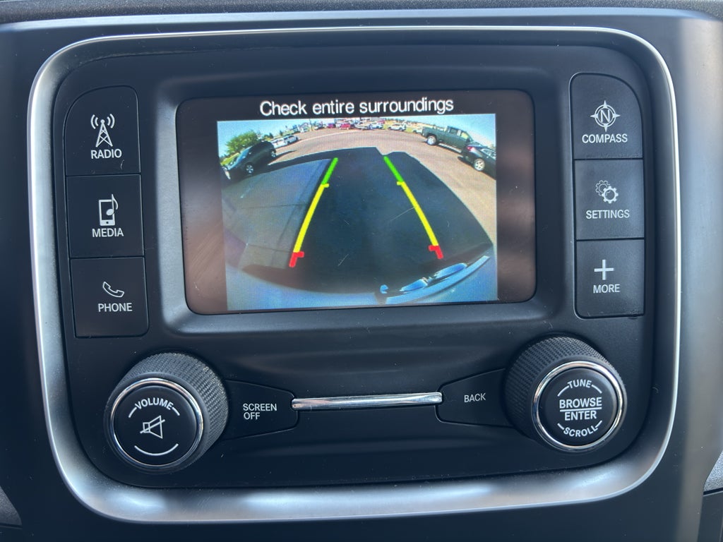 2019 RAM 1500 Classic Tradesman