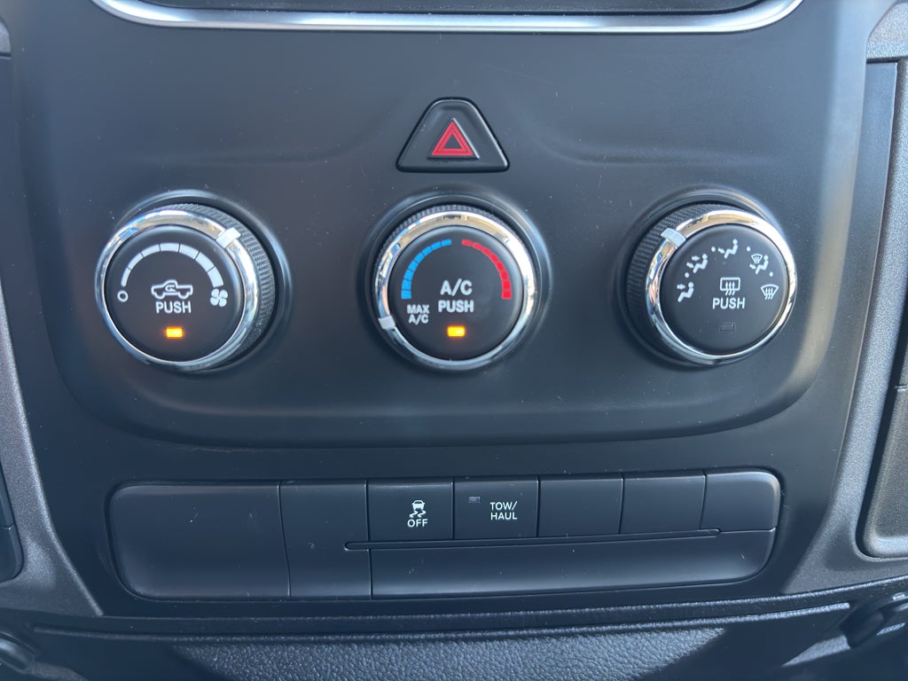 2019 RAM 1500 Classic Tradesman