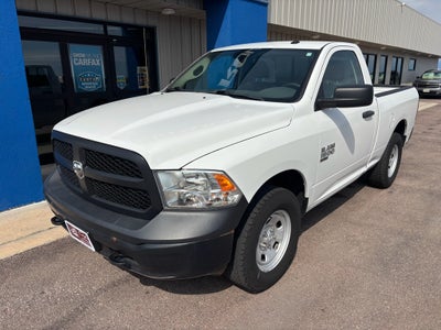 2019 RAM 1500 Classic Tradesman