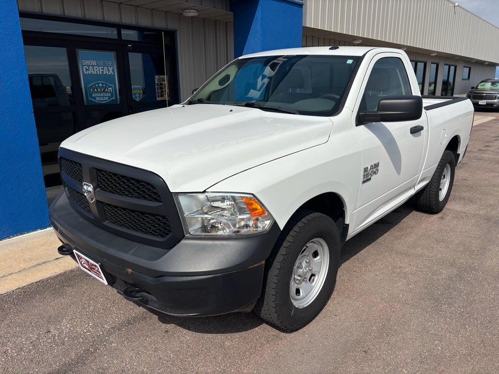 2019 RAM 1500 Classic Tradesman