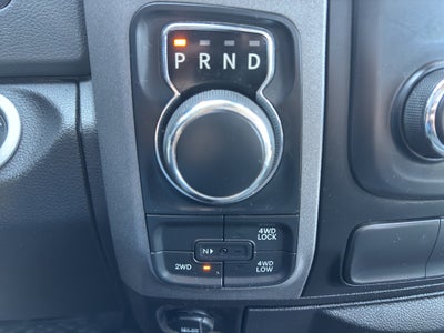 2019 RAM 1500 Classic Tradesman