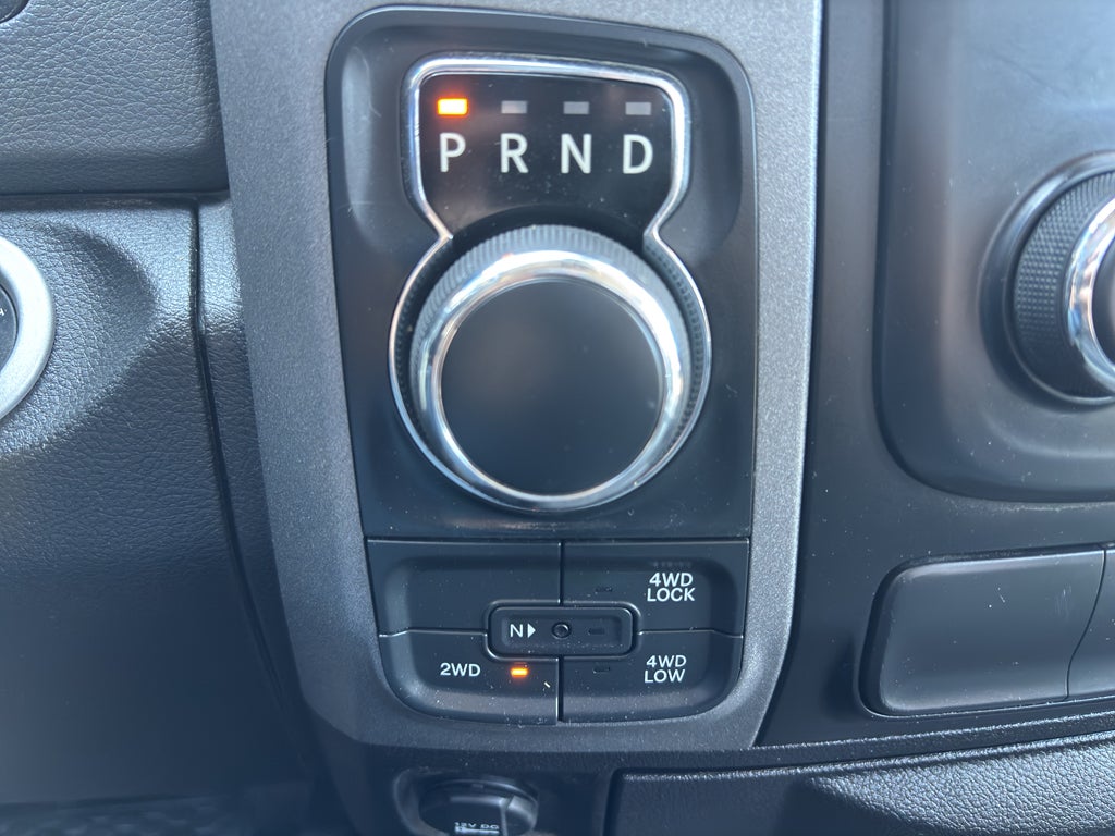 2019 RAM 1500 Classic Tradesman
