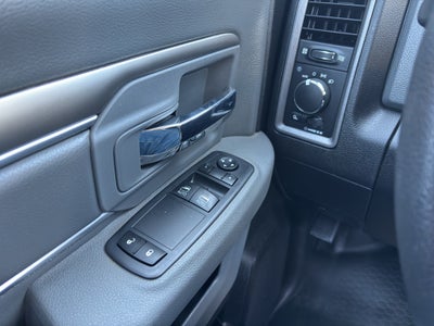 2019 RAM 1500 Classic Tradesman