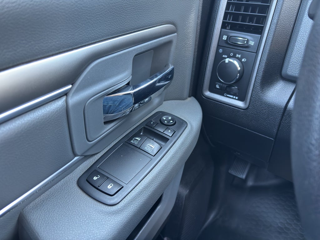 2019 RAM 1500 Classic Tradesman
