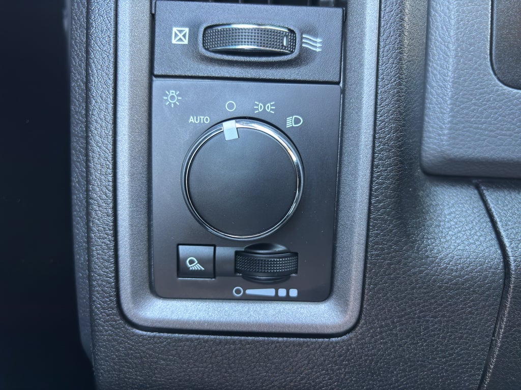2019 RAM 1500 Classic Tradesman