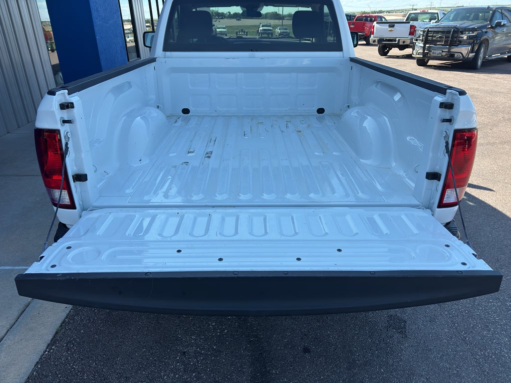 2019 RAM 1500 Classic Tradesman