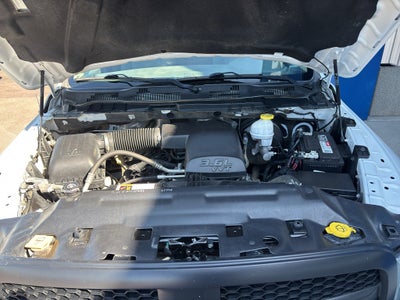 2019 RAM 1500 Classic Tradesman