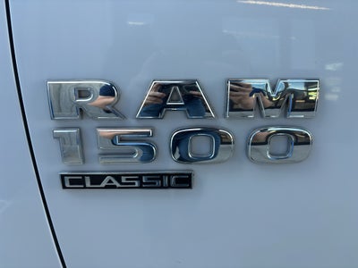2019 RAM 1500 Classic Tradesman