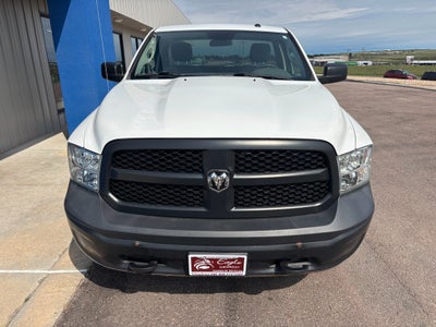 2019 RAM 1500 Classic Tradesman