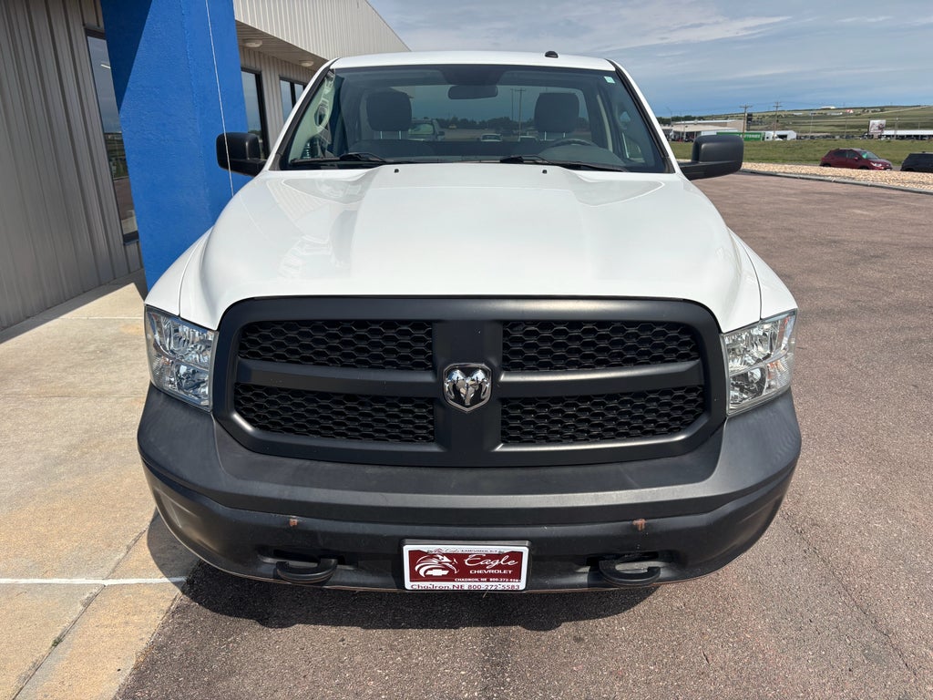 2019 RAM 1500 Classic Tradesman