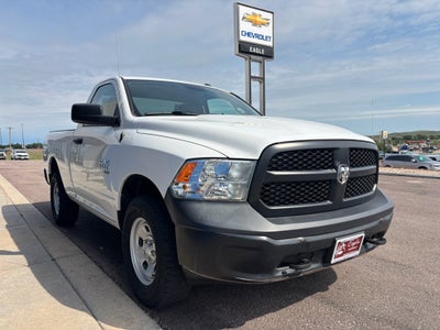2019 RAM 1500 Classic Tradesman