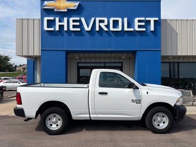 2019 RAM 1500 Classic Tradesman