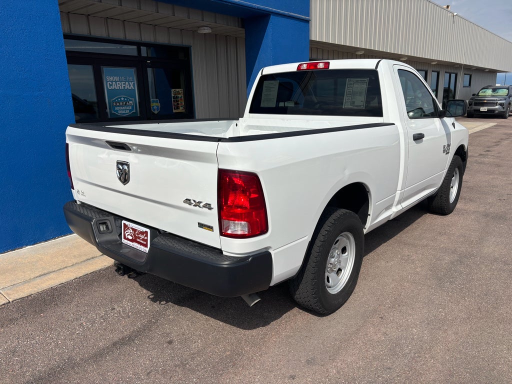 2019 RAM 1500 Classic Tradesman