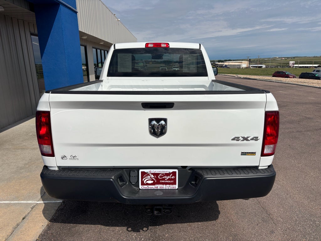 2019 RAM 1500 Classic Tradesman