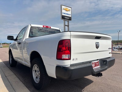 2019 RAM 1500 Classic Tradesman