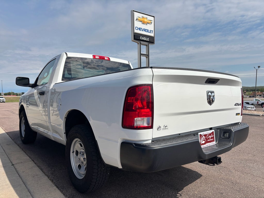 2019 RAM 1500 Classic Tradesman