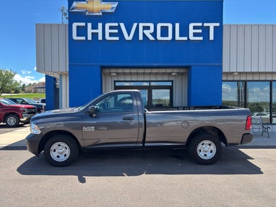 2017 RAM 1500 Tradesman