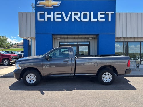 2017 RAM 1500 Tradesman