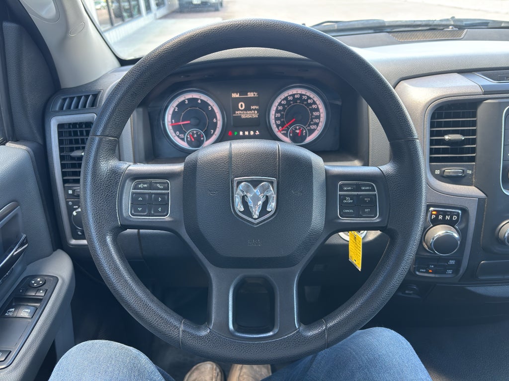 2017 RAM 1500 Tradesman