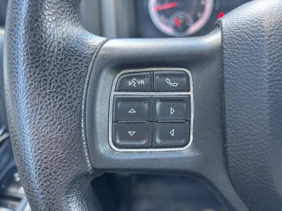 2017 RAM 1500 Tradesman