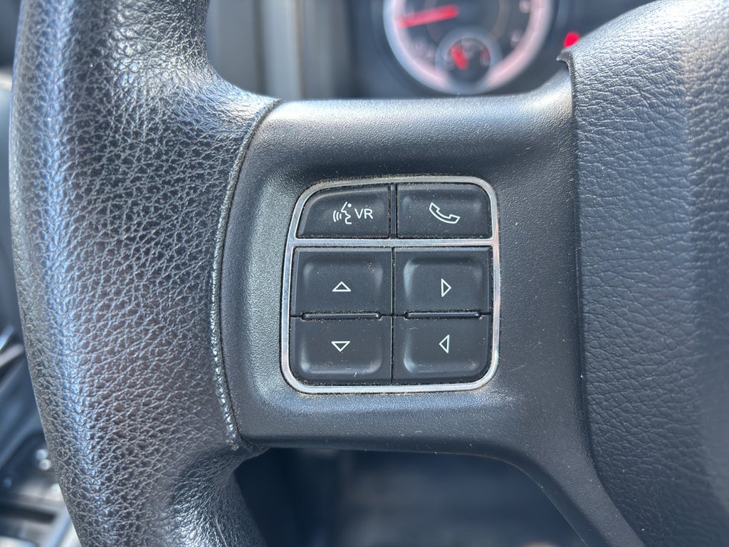 2017 RAM 1500 Tradesman