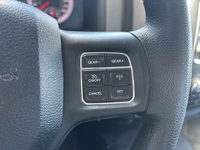2017 RAM 1500 Tradesman