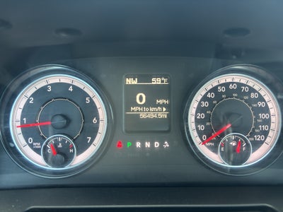 2017 RAM 1500 Tradesman