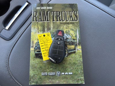 2017 RAM 1500 Tradesman