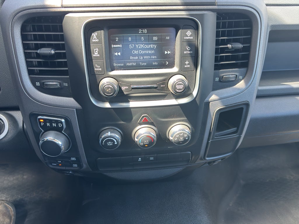 2017 RAM 1500 Tradesman
