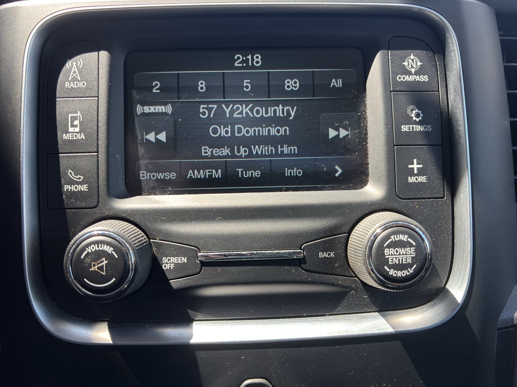 2017 RAM 1500 Tradesman