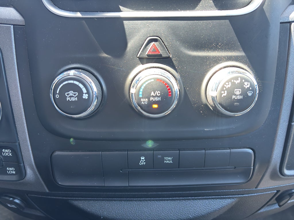 2017 RAM 1500 Tradesman