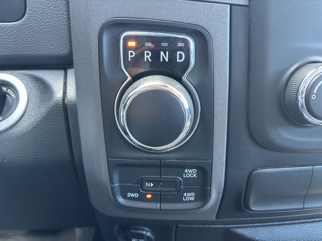 2017 RAM 1500 Tradesman