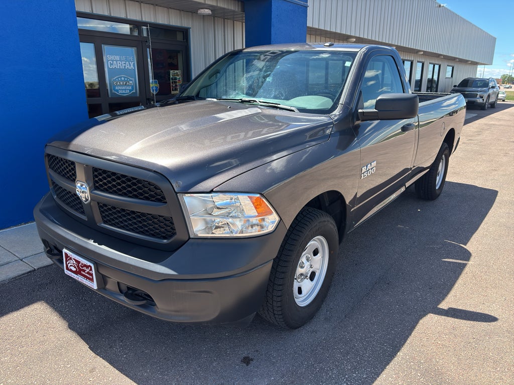 2017 RAM 1500 Tradesman