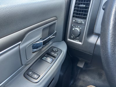 2017 RAM 1500 Tradesman