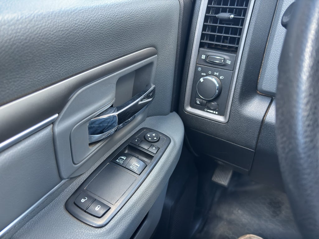 2017 RAM 1500 Tradesman