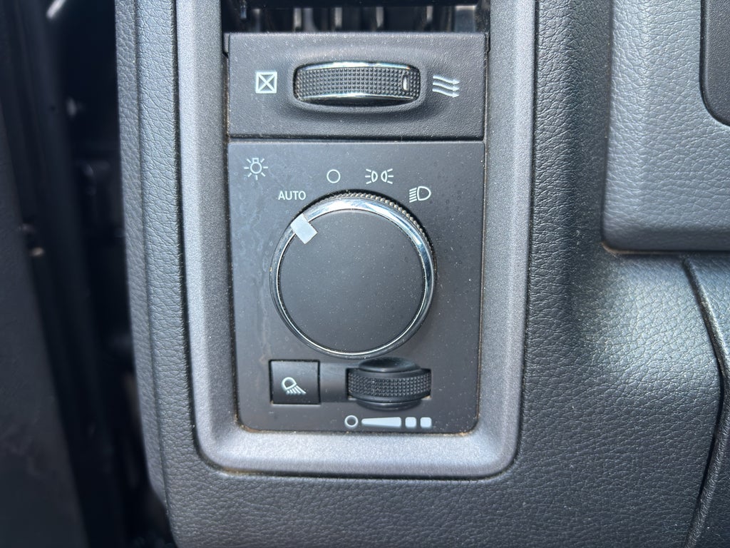 2017 RAM 1500 Tradesman