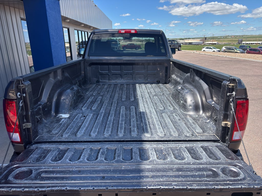 2017 RAM 1500 Tradesman